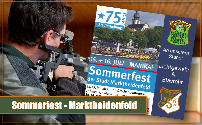 Sommerfest – Stadt Marktheidenfeld