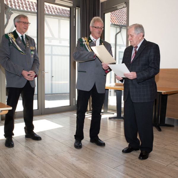 Auszeichnung Raimund Böger