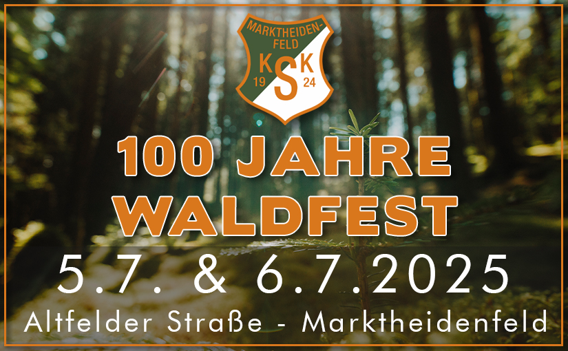 Waldfest 2025