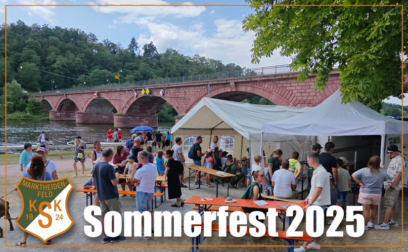 Sommerfest Stadt Marktheidenfeld